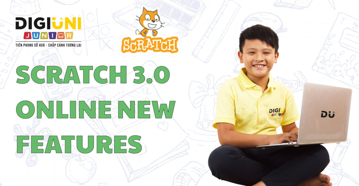 Scratch 3.0 online