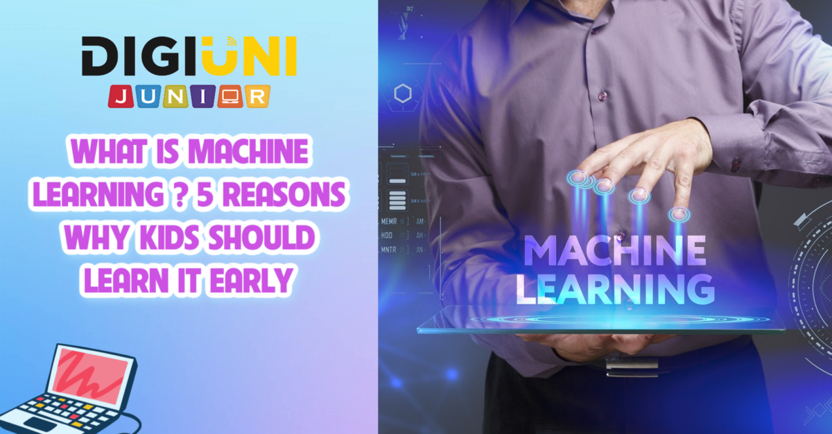 what is machine learning