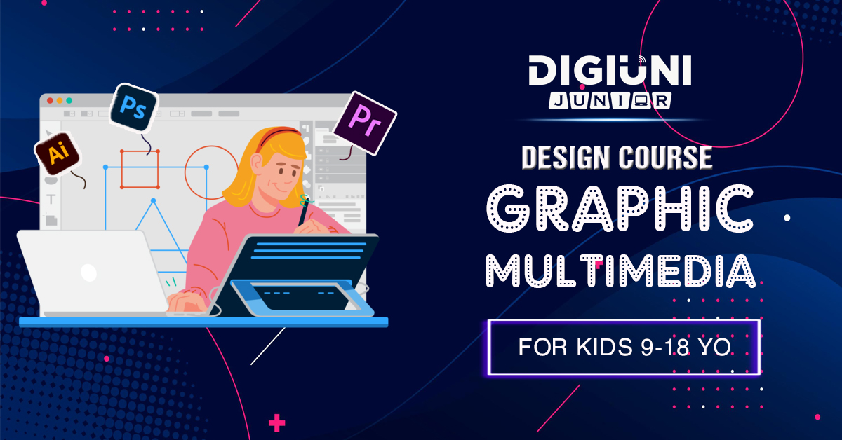 graphic design course