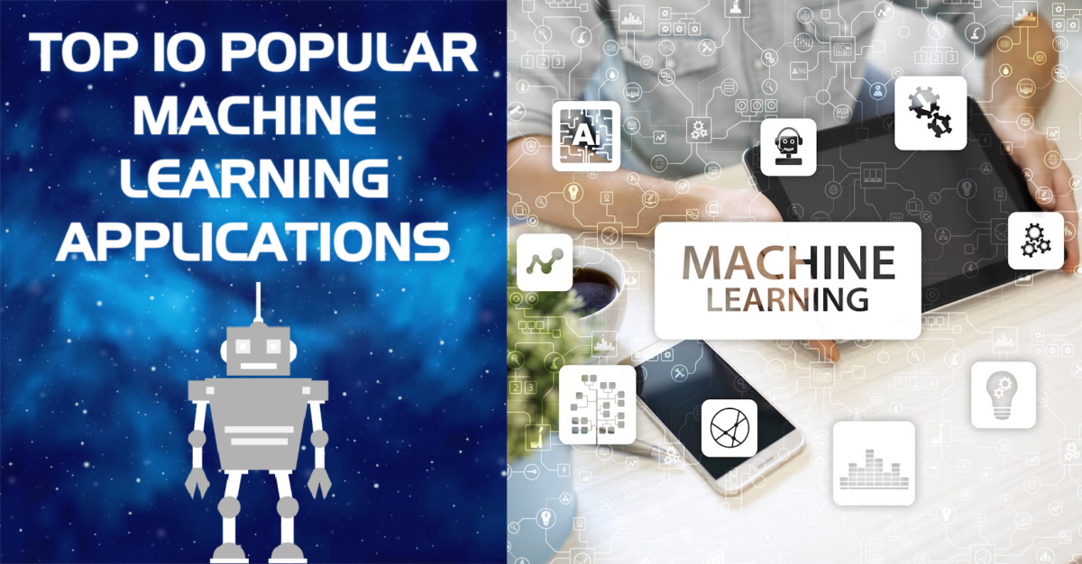 machine learning applications