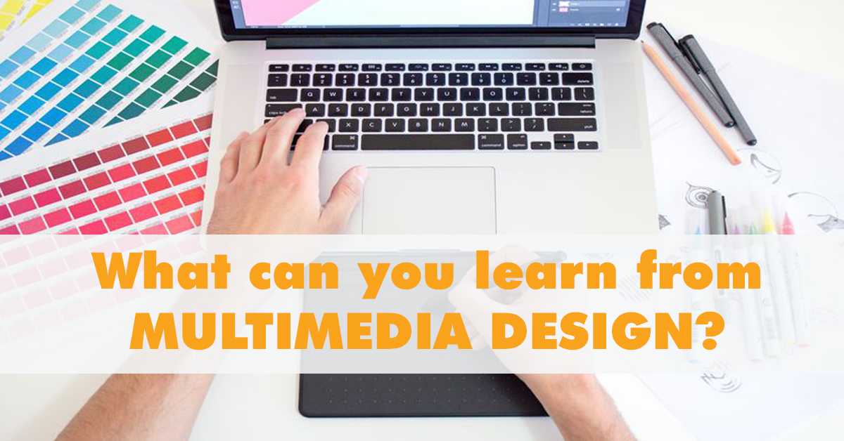 multimedia design