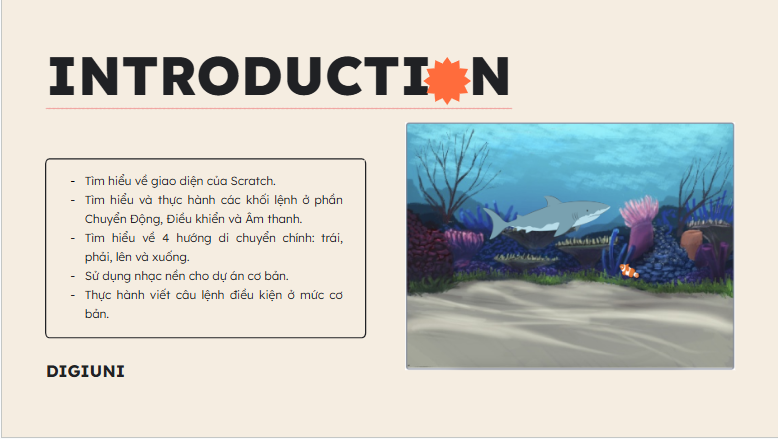 Hướng Dẫn Từng Bước Học Lập Trình Scratch Cho Trẻ Em (Lesson 1) 3 học lập trình Scratch cho trẻ em qua Lesson 1 miễn phí